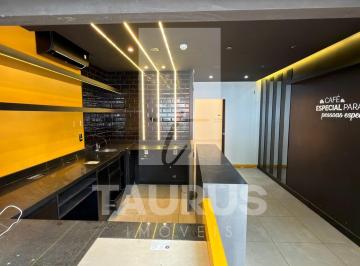 Foto 01 · Loja para Locação em Moema, São Paulo-SP: vão livre, 1 vaga, 57m².