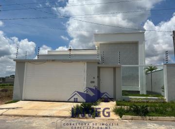 Foto 01 · Casa, Bairro Montserrat, Nova Mutum, MT