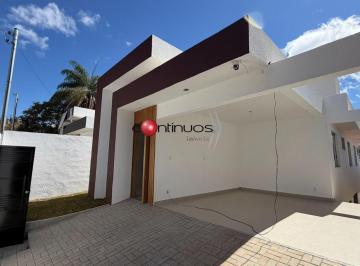 Foto 01 · Casa à venda em Lagoa Santa-MG, Bela Vista II: 3 quartos, 1 suíte, 2 salas, 2 banheiros, 2 vagas de