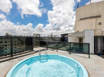 Apartamento de 3 quartos, São Paulo · COBERTURA DUPLEX À VENDA COM 4 QUARTOS 1 SUÍTE 3 VAGAS NA VILA MARIANA