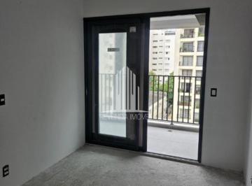 Foto 01 · Apartamento à venda no Campo Belo, São Paulo-SP: 1 quarto, 1 suite, 1 banheiro, 1 vaga, 63m² de área