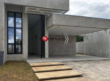 Foto 01 · Casa de luxo à venda em condomínio exclusivo de Lagoa Santa-MG: 4 quartos, 2 suítes, 2 salas, 4 banh