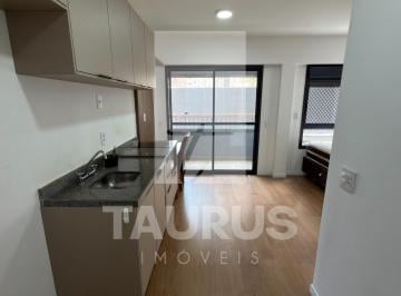 Foto 01 · Studio para Locação no Brooklin, São Paulo-SP. 1 Suíte e 25m².