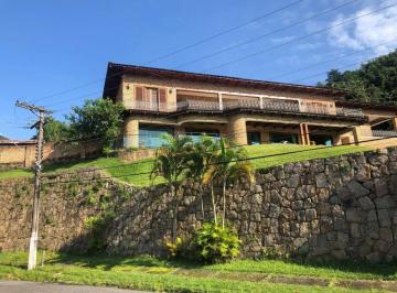 Casa de 10 quartos, São Sebastião · Casa Reserva Du Moulin