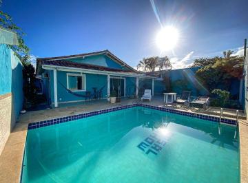 0c33271084b9b4c188bf950dc42518abb02b09cb · Casa com 4 dormitórios à venda, 126 m² por R$ 900.000,00 - Palmeiras - Cabo Frio/RJ