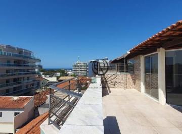 3e1308d22e9c8f25a1dc76fbeff01327e1294286 · Cobertura com 3 dormitórios à venda, 123 m² por R$ 630.000,00 - Braga - Cabo Frio/RJ