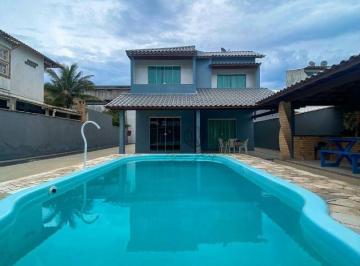 acc18f01eeef8c39e1b628d03d4a58d194c1d288 · Casa com 5 dormitórios à venda, 219 m² por R$ 1.200.000,00 - Foguete - Cabo Frio/RJ