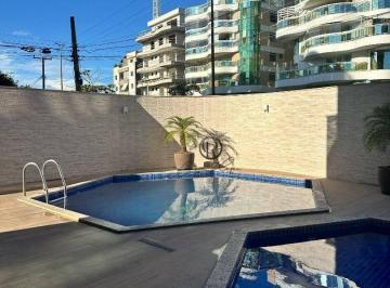 aa786d30d4a322ce5499e69c4a80f8a0627b93c6 · Apartamento Duplex com 4 dormitórios à venda, 211 m² por R$ 1.550.000,00 - Centro - Cabo Frio/RJ