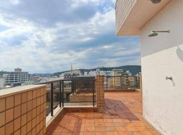 15a4c55fa4dc35f1211067c0c5c4a480d0d3fbec · Cobertura com 4 dormitórios à venda, 182 m² por R$ 830.000,00 - Centro - Cabo Frio/RJ