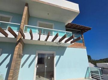 4f3318674c273f8d5d67bd32ab43ee0091ed5e1d · Casa com 3 dormitórios à venda, 170 m² por R$ 660.000,00 - Peró - Cabo Frio/RJ