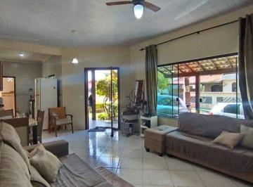3bb1ae5025b02446e8ed2cea37d7f56b8642e27c · Casa com 2 dormitórios à venda por R$ 375.000,00 - Jardim Peró - Cabo Frio/RJ