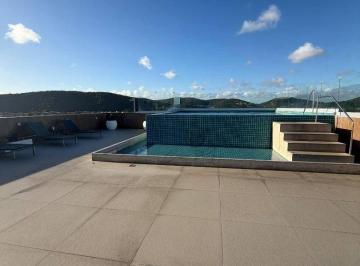 0eff43dd610f4dc85ee337fcea31f3f20de244cc · Flat com 1 dormitório à venda, 20 m² por R$ 350.000,00 - Passagem - Cabo Frio/RJ