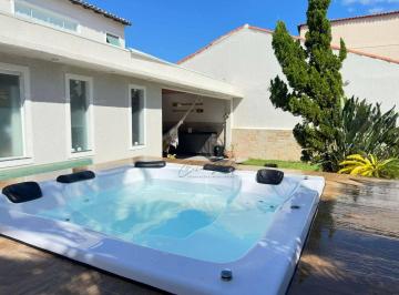 087f4d5f3eab6bdec01c68c94dc87c5ecffc9b44 · Casa com 3 dormitórios à venda, 168 m² por R$ 850.000,00 - Balneário São Pedro - São Pedro da Aldeia