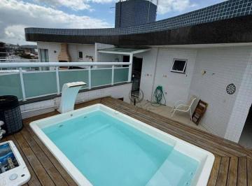 f2e97063d56caaef3057e6be62060b31be97fc1e · Cobertura com 4 dormitórios à venda, 194 m² por R$ 1.350.000,00 - Braga - Cabo Frio/RJ