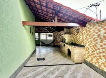 76a4c1a757fcf0cfec30635c6415620cb9a901a9 · Casa com 4 dormitórios à venda, 150 m² por R$ 650.000,00 - Vila Blanche - Cabo Frio/RJ
