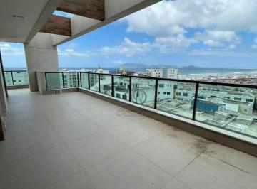 varanda · Cobertura com 3 dormitórios à venda, 238 m² por R$ 2.000.000,00 - Algodoal - Cabo Frio/RJ