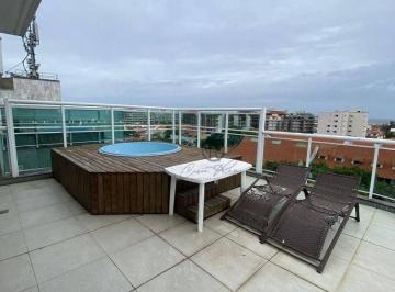 26fd45f2bea192f69c7068387dd1d34260978eed · Cobertura com 4 dormitórios à venda, 200 m² por R$ 1.400.000,00 - Braga - Cabo Frio/RJ