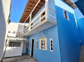 2911352db677504cc8fc1b492ad2752bf59f9ce4 · Casa com 2 dormitórios à venda, 75 m² por R$ 350.000,00 - Palmeiras - Cabo Frio/RJ