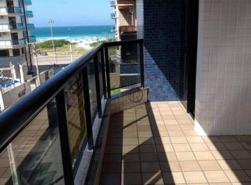 58c01edfc0b4a62d4338a852ae869a9d8a7d546b · Apartamento com 3 dormitórios à venda, 134 m² por R$ 1.250.000,00 - Vila Nova - Cabo Frio/RJ