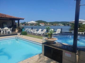 a5835bfa941255adc1fe1799200de78226bc3028 · Casa com 3 Quartos e Vaga Náutica - Cabo Frio
