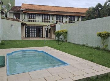 09f0b266d064eabb47b69e11115224d7db4124d1 · Casa com 3 dormitórios à venda, 160 m² por R$ 525.000,00 - Peró - Cabo Frio/RJ