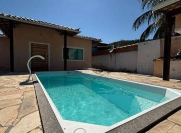 724b255636e28b516b16d291fa1407dac2e0d2e7 · Casa com 3 dormitórios à venda, 150 m² por R$ 490.000,00 - Fluminense - São Pedro da Aldeia/RJ
