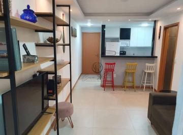 sala · Apartamento com 1 dormitório à venda, 70 m² por R$ 465.000,00 - Braga - Cabo Frio/RJ