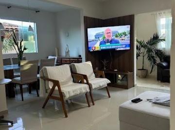 2a8ee4940b7cdaf4dd882a774494684330cf7fe2 · Casa com 3 dormitórios à venda, 150 m² por R$ 850.000,00 - Figueira - Arraial do Cabo/RJ