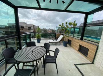4780de116c951e80c296cf5a5de866c6c0135e0e · Cobertura com 4 dormitórios à venda, 260 m² por R$ 2.500.000,00 - Vila Nova - Cabo Frio/RJ