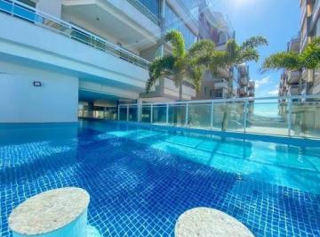 4e906a63990889f3d1f3ed1c55e998b54dc1b15d · Apartamento com 3 dormitórios à venda, 147 m² por R$ 700.000,00 - Jardim Flamboyant - Cabo Frio/RJ