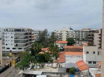 VISTA MAR · Cobertura com 4 dormitórios à venda, 207 m² por R$ 1.700.000,00 - Vila Nova - Cabo Frio/RJ
