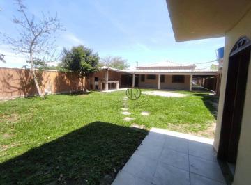 4a1cc93ef741a95770f139b89c5c13d5e13c0009 · Casa com 4 dormitórios à venda por R$ 580.000,00 - Peró - Cabo Frio/RJ