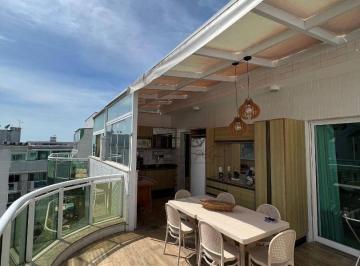 844c32fac21ac7a6d7f8ba4ea6d8144d28484837 · Cobertura com 3 dormitórios à venda, 190 m² por R$ 1.250.000,00 - Centro - Cabo Frio/RJ
