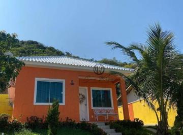 b3f17bc18e270bdb5b1938afed1bfdc9782b69b3 · Casa com 2 dormitórios à venda, 87 m² por R$ 500.000,00 - Campo Redondo - São Pedro da Aldeia/RJ