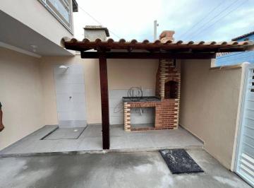 3b6215f68778ebd5f2143bdb58b00fdddc0f8524 · Casa com 2 dormitórios à venda por R$ 390.000,00 - Loteamento Triangulo de Buzios - Armação dos Búzi