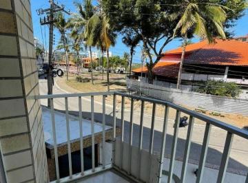 varanda · Apartamento com 3 dormitórios à venda, 110 m² por R$ 730.000,00 - Vila Nova - Cabo Frio/RJ