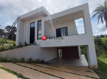 Foto 01 · Oportunidade Imperdível: Casa em Condomínio à Venda em Lagoa Santa-MG, Bairro Condomínio Real Garden