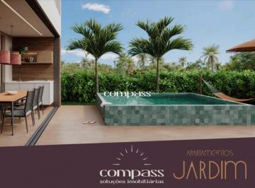 Foto 01 · Apartamento Jardim com 2 quartos para venda no Evoke na Reserva do Paiva - Cabo - PE