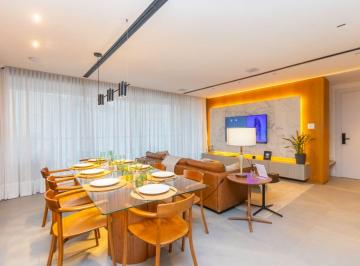 Apartamento de 3 quartos, Curitiba · Apartamento com 3 dormitórios à venda, 164 m² por R$ 2.802.000 - Batel - Curitiba/PR