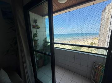 Apartamento · 1 Quarto · 1 Vaga · Apartamento com vista para o mar em Praia Grande SP