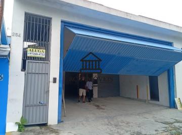 Foto 01 · Galpão Comercial de 300m² para Locação, Jardim São Jorge (Raposo Tavares)!