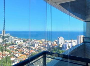 Apartamento de 4 quartos, Salvador · Alugo apartamento espetacular HORTO FLORESTAL 4 suítes 185m2 nascente 4vgs V.Mar dependência infra
