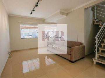 Casa · 140m² · 3 Quartos · 3 Vagas · Sobrado á venda no Condomínio Harmonia - Alto da Boa Vista - Sorocaba
