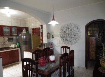Casa de 3 quartos, Jacareí · Casa Sobrado - Jardim Paraíba - Jacareí - 3 Dormitórios - 175,10m².