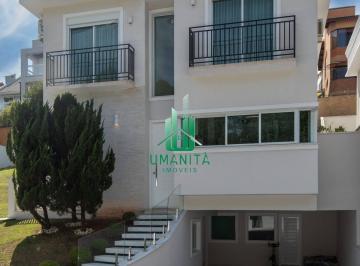 Casa · 324m² · 4 Quartos · 4 Vagas · Residencial Alphaville 3