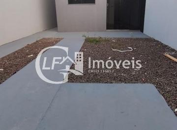 Foto 01 · Casa à venda em Campo Grande-MS, Jardim Los Angeles: 2 quartos, 1 sala, 1 banheiro, 2 vagas de garag