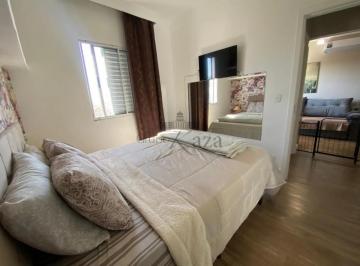 Apartamento de 2 quartos, Jacareí · Apartamento Jardim Santa Maria - Edifício Varandas Jacareí - 2 Dormitórios - 60m²