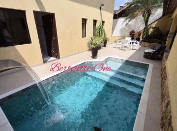 Casa de 3 quartos, São Paulo · Sobrado venda 3suítes, 5 vagas, piscina, churrasqueira, escritório, aquecimento solar, Jardim França