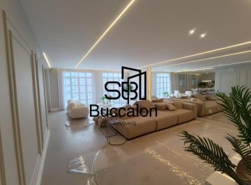 Apartamento · 305m² · 4 Quartos · 3 Vagas · Apartamento à Venda — Boqueirão, Santos/SP | 305 m² • 4 Dormitórios • 3 Suítes • 3 Vagas • Alto Padr