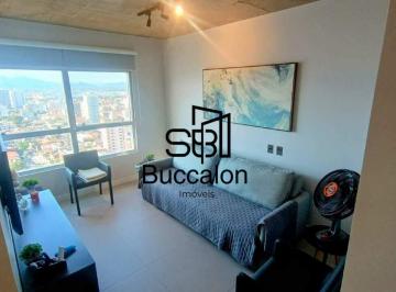 Apartamento · 74m² · 2 Quartos · 1 Vaga · Apartamento à Venda — Embaré, Santos/SP | 74 m² • 2 Dormitórios (1 Suíte) • Andar Alto com Vista Liv
